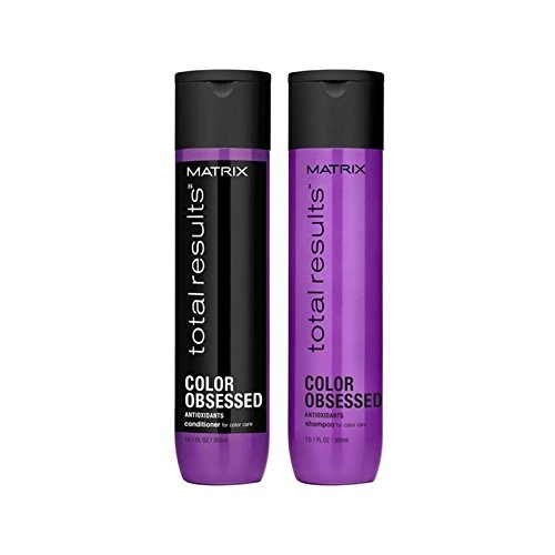 Matrix Total Results Color Obsessed Shampoo And Conditioner (300ml)