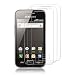 Produktbild myMo Displayschutzfolie für Samsung Galaxy Ace 3, Ultra HD, transparent, Kratzfest, blasenfrei, 3er-Pack