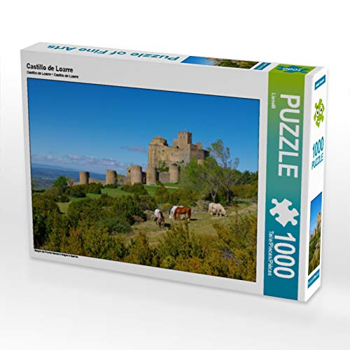 Preisvergleich Produktbild CALVENDO 7706791 Puzzle, Multicolor