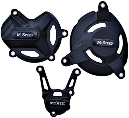 BMW S1000RR 2009-2017 Engine Cover Protection