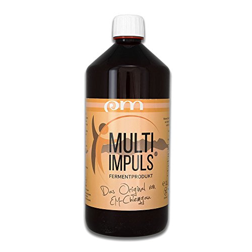Preisvergleich Produktbild Multiimpuls Bio-Qualität 1 L (39,90€)