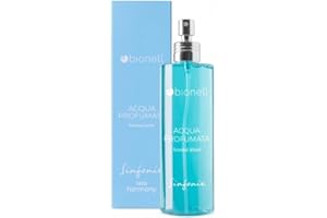 VIP Acqua Profumata Idratante Corpo Sinfonie bionell 200ml (sea harmony)