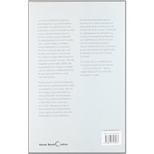 El cerebro de los matemáticos: Los grandes matemáticos y sus formas de pensar (Conjeturas (antoni Bosch))