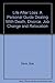 Produktbild Life After Loss: A Personal Guide Dealing With Death, Divorce, Job Change and Relocation