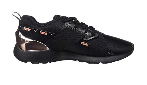 puma metallic muse