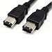 Produktbild Kabel 1.8 m Firewire i-Link IEEE männlich/männlich 6Pin