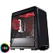 Produktbild CiT Legend Black RGB Spielhaus Laterale komplett aus Acryl