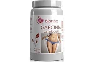BIONEO Garcinia Cambogia 90 gélules Bionéo