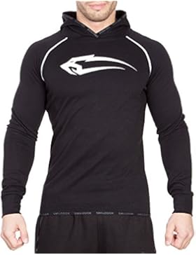 Smilodox Herren Hoodie Line