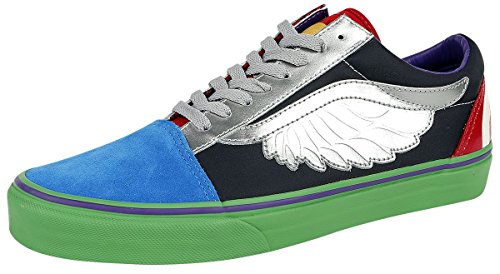 Old School Valcanised, Unisex Kids' Trainers,