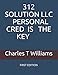 Produktbild 312 solution LLC: Personal credit is the key