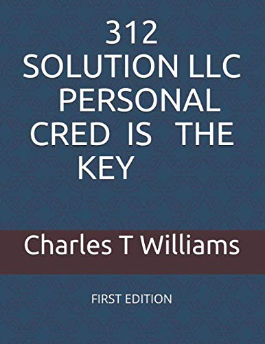 Preisvergleich Produktbild 312 solution LLC: Personal credit is the key