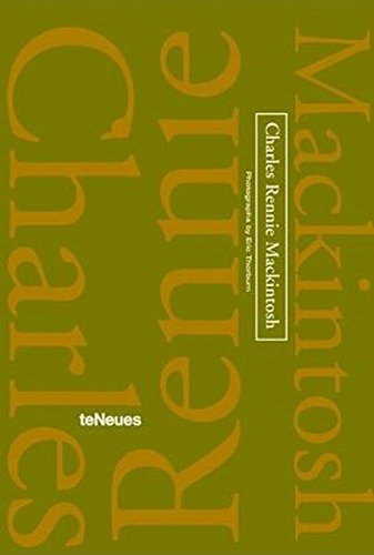 Charles Rennie Mackintosh (Archipockets Classics)