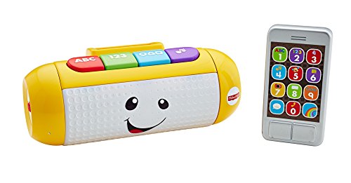 Mattel Fisher-Price DPL81 – Lernspaß Lautsprecher - 7