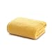 Produktbild LJ&L Baumwoll-Badetuch Verdickung auf die starke wasserabsorbierende Umweltschutz kann zu Hause mieten Luxus Badetuch (28in * 55in),yellow,70*140cm