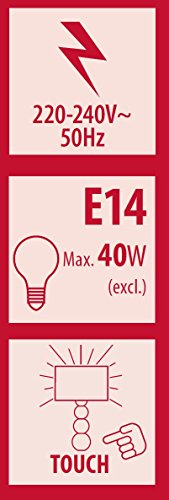 Ranex 6000.074 Tischleuchte mit Touchfunktion - 