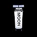 Moon Glow - 12ml Neon UV Face & Body Paint - White