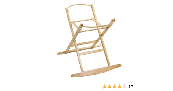 high moses basket stand