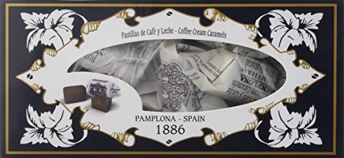 Dos Cafeteras, Caramelo masticable (Café, Leche) - 400 gr.