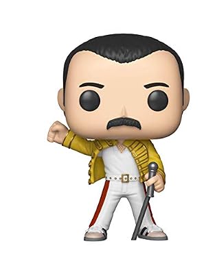 FunKo Figurine - Funko Pop - Rocks - Queen - Freddy Mercury Variant