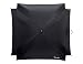 Silver Cross Parasol Black