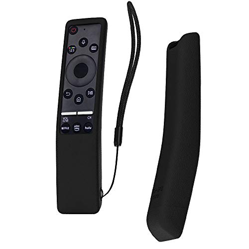 Sikai custodia protettiva compatibile con telecomando samsung uhd 4k smart tv bluetooth remote control rmcspr1bp1