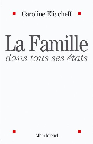 couverture de : La famille