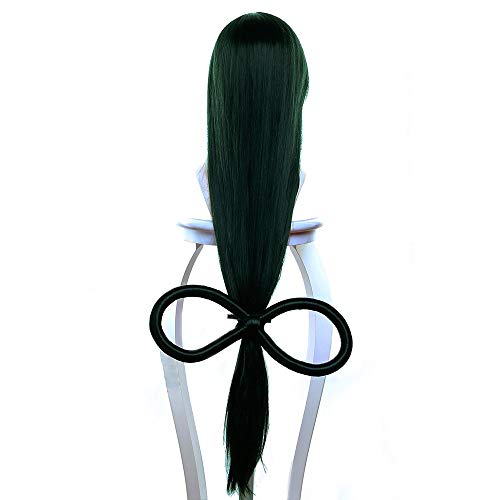 I TRUE ME My Hero Academia Tsuyu Asui Cosplay Wig Cosplay Costume Hair
