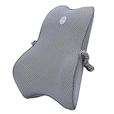 Atmungsaktiver Bezug: aus Netzstoff, hautfreundlich, Reißverschluss abnehmbar, waschbar, neuwertig