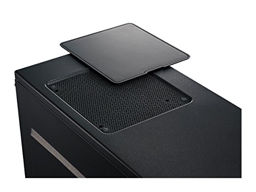 Intel i7-7700K QuadCore, 32GB RAM DDR4, 2000GB HDD, 250GB SSD, BluRay-Brenner Front-USB 3.0, Cardreader, Asus Z270M-Plus, (Coolermaster Silencio 352 gedämmt) + Windows 10 pro - 5