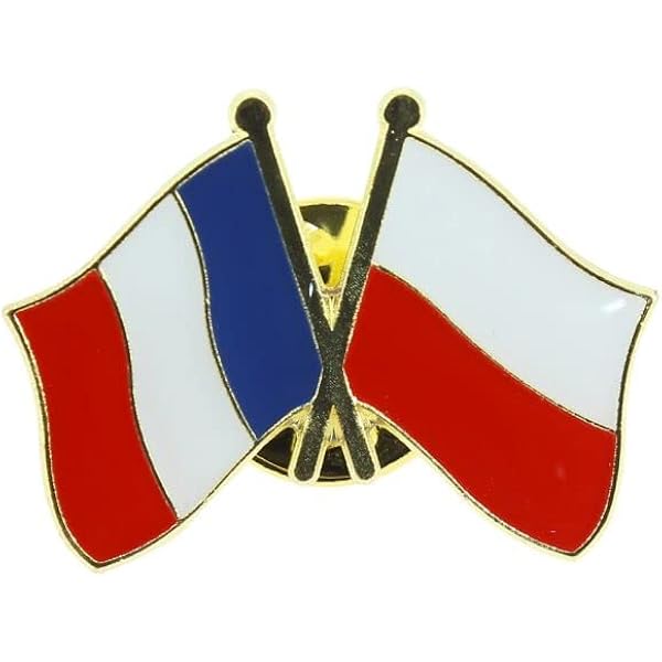 Pin’s Tour Eiffel Et Drapeau Français CLJ – Broche Patriotique, Acier, 3,5 Cm – Fabriqué En France, Double Fermeture Papillon - 4