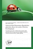 Interaction Pucerons-Bactéries-plantes dans la Lutte Chimio Écologique: Contribuons à la maîtrise des viroses des plantes dont les pucerons restent vecteurs naturels ponctuels et redoutables