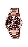 Festina Damen-Armbanduhr Analog Quarz Edelstahl F16798/2