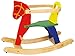 Viga Wooden Rocking Horse #56163