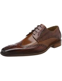 Melvin&Hamilton Clark 23, Zapatos de Cordones Derby para Hombre
