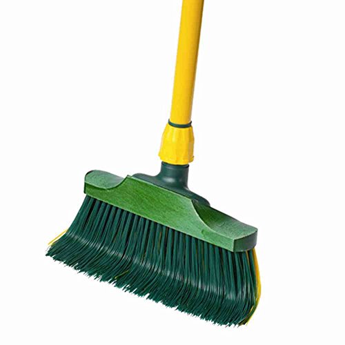 Preisvergleich Produktbild Krallenbesen 25 cm mit Teleskopstiel