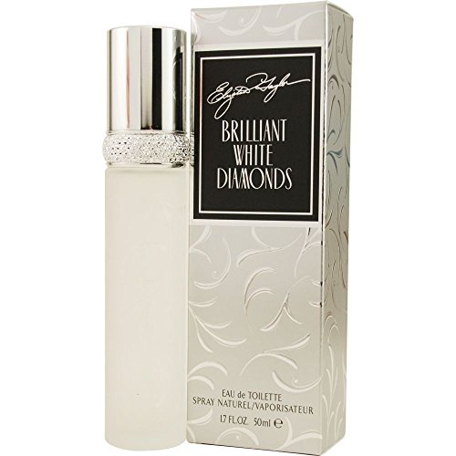 Brilliant White Diamonds by Elizabeth Taylor Eau de Toilette Spray 100ml