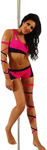 SIDE PANEL DANCE SHORTS
