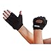 Produktbild LUFA Frauen Männer Outdoor Radfahren Klettern Anti Rutsch Handschuhe Sport Half Finger Handschuhe