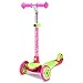 Produktbild Zycomotion 205-366 Zycom Kinderscooter Zing Roller, Kickboard, Lime/Pink