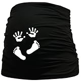 Bauchband für Schwangere. Pfiffige Schwangerschaftsmode in vielen Farben und Größen. - 2