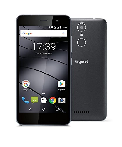 Gigaset-GS160-Dualsim-noir-dbloqu-logiciel-original