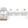 Montmorency Cherry Capsules | 90 Capsules | Not Extract, Freeze Dried Montmorency Cherry | No Fillers or Binders by Nu U Nutrition - Image 4
