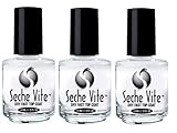 (3 Pack) SECHE VITE Dry Fast Top Coat - SC83100