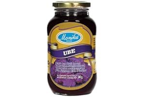 MONIKA Ube / Brotwurzel (Yamswurzel), 2er Pack ( 2 x 340g)