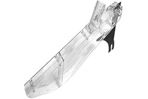 ZUKBEN Ntcpefy 10Inch Stand Table Saw Protective Cover, Anti Dust Case Clear Plastic Guard Dispensing Knife Universal