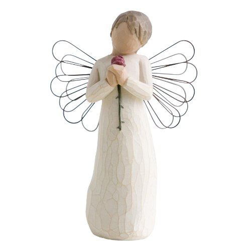 Willow Tree Collection Angel Loving Angel Demdaco 13,5 cm