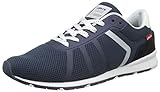 zapatillas hombre casual amazon  Levi\'s Almayer Lite, Zapatillas para Hombre, Azul (Navy Blue 17), 43 EU