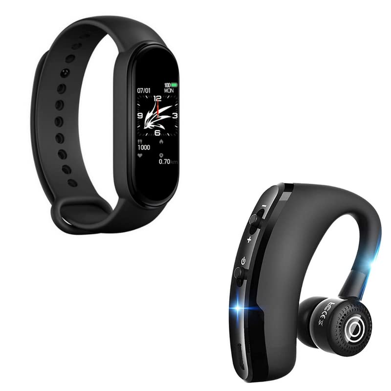 Lapras Combo Pack Review: M9 Smart Watch & Noise Canceling Headphones