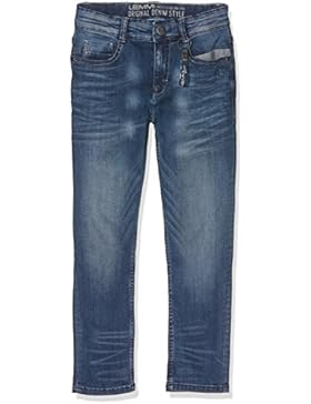 Lemmi Jungen Jeans Hose Jeans Boys Tight Fit Big